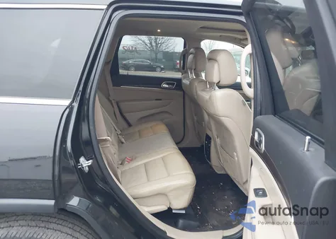 2017 Jeep Grand Cherokee Limited 4X4 from USA, damaged, VIN 1C4RJFBG4HC699970